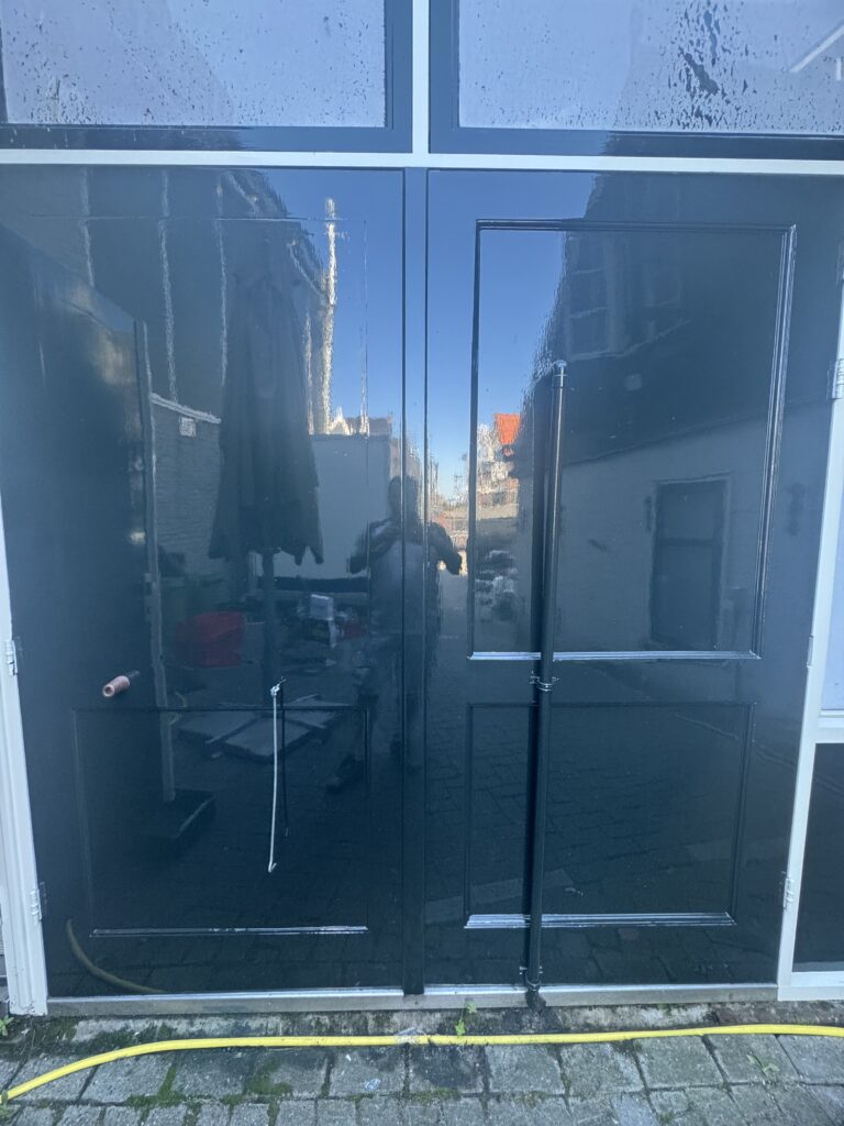 achterdeur de dijk volendam