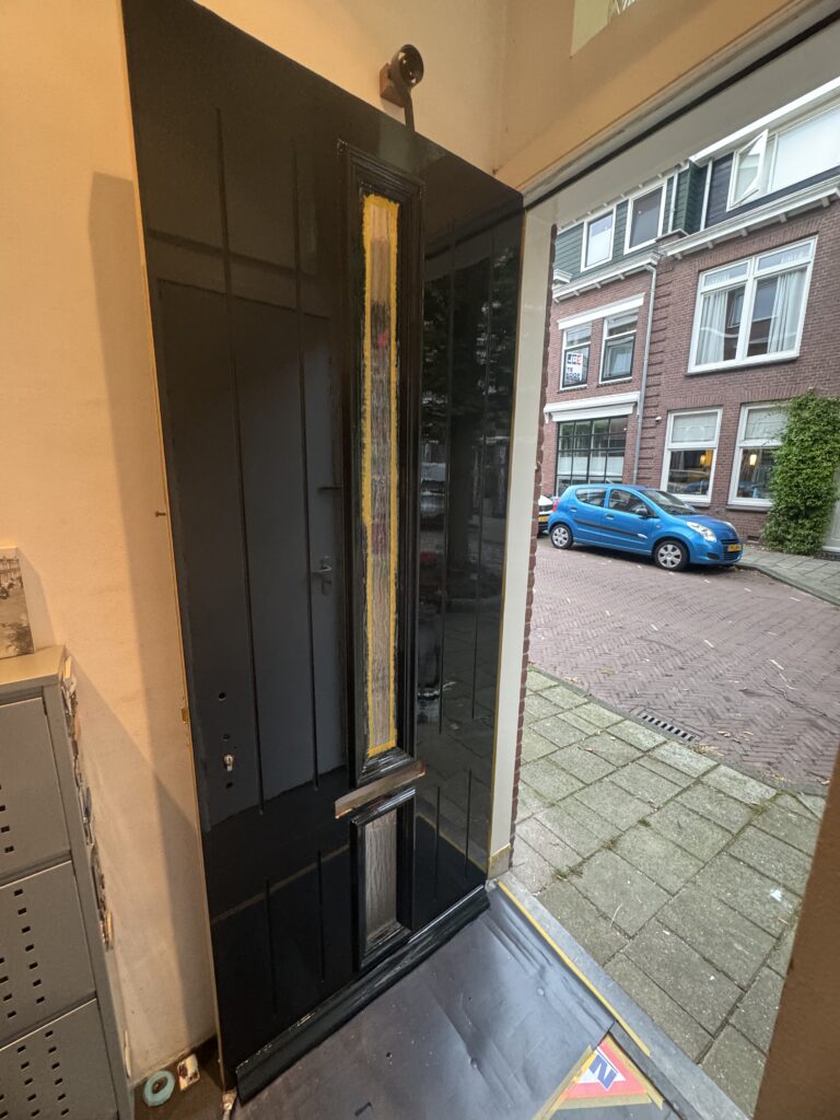 voordeur dacostastraat 61